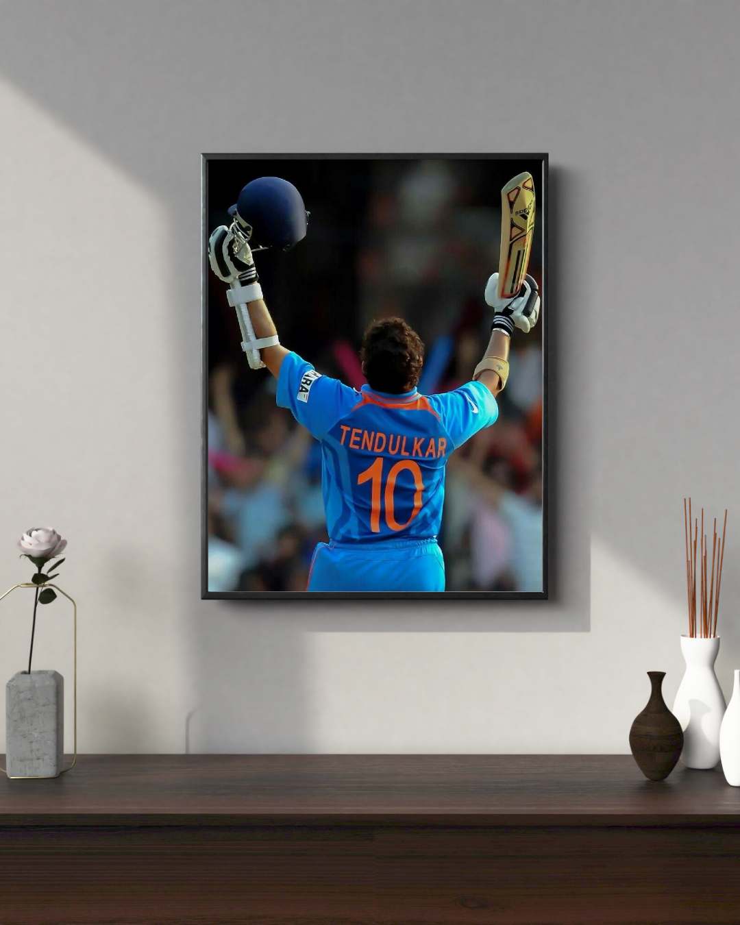Sachin Tendulkar #1 | Cricket Posters