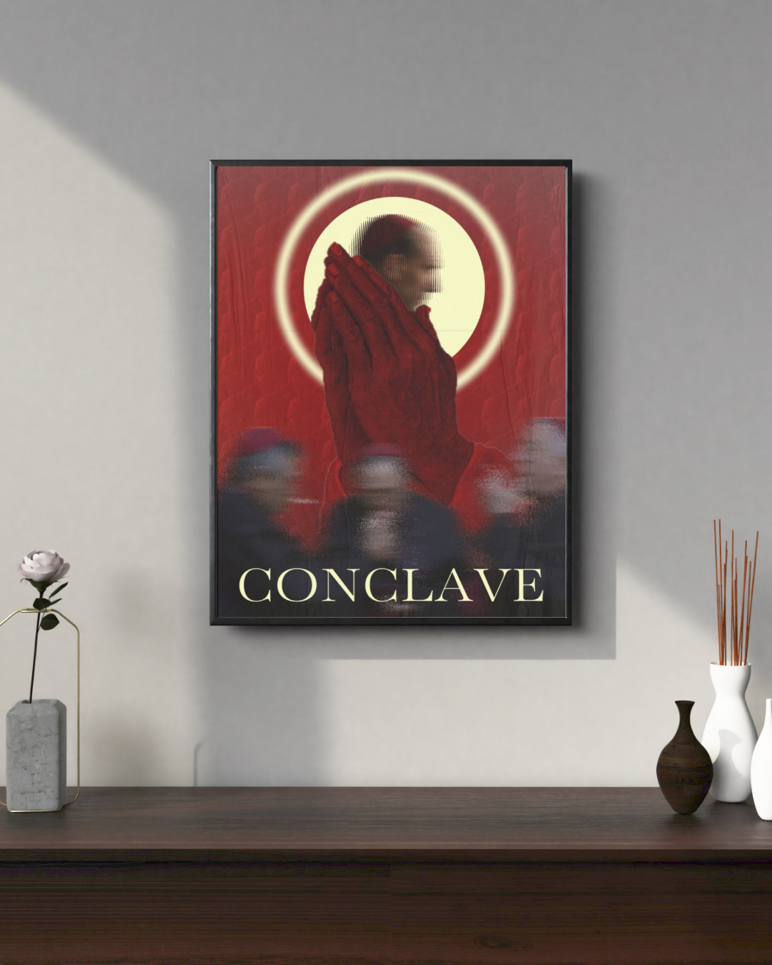Conclave #1 | TV Shows Posters