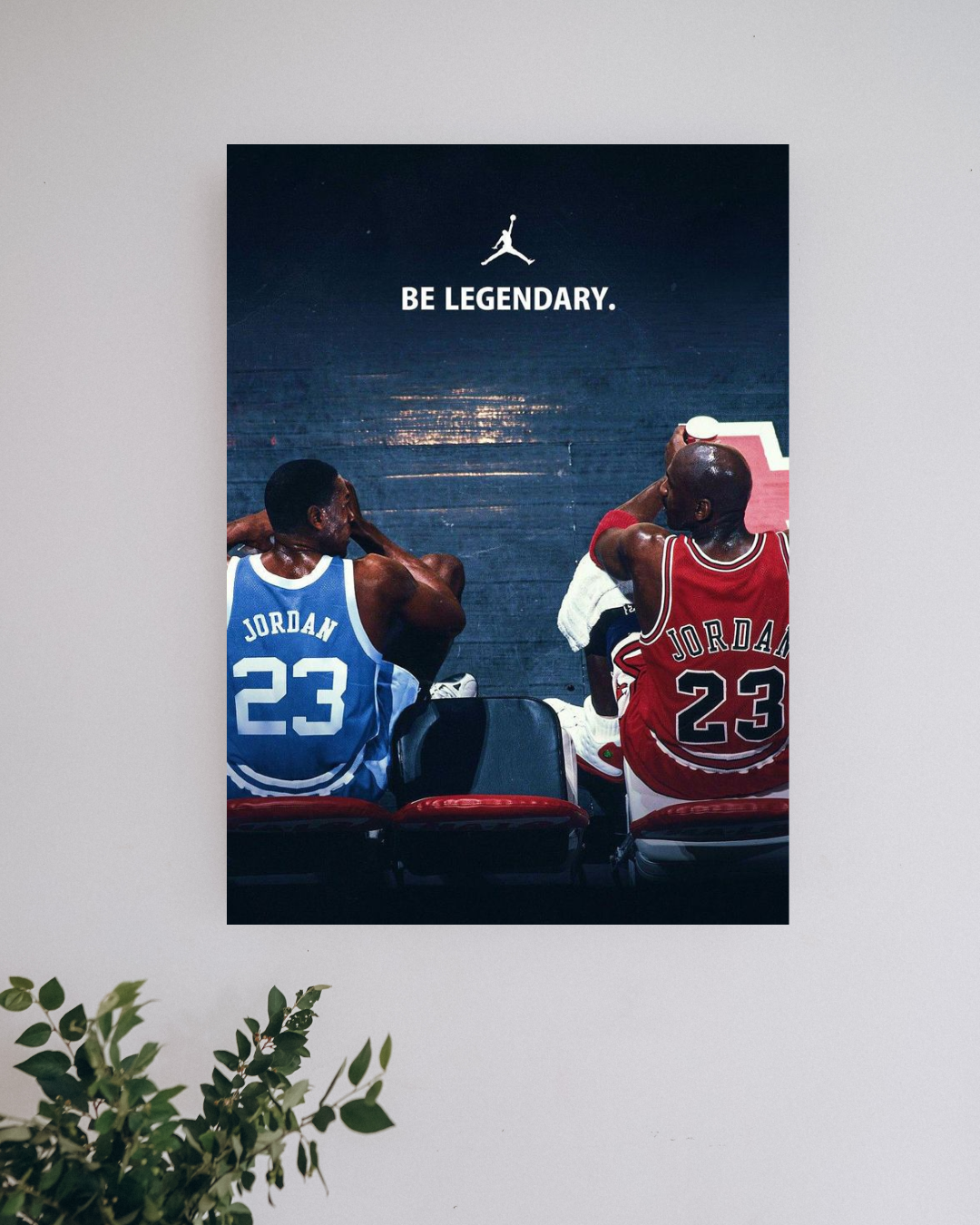 Michael Jordan #3 | Basketball Posters