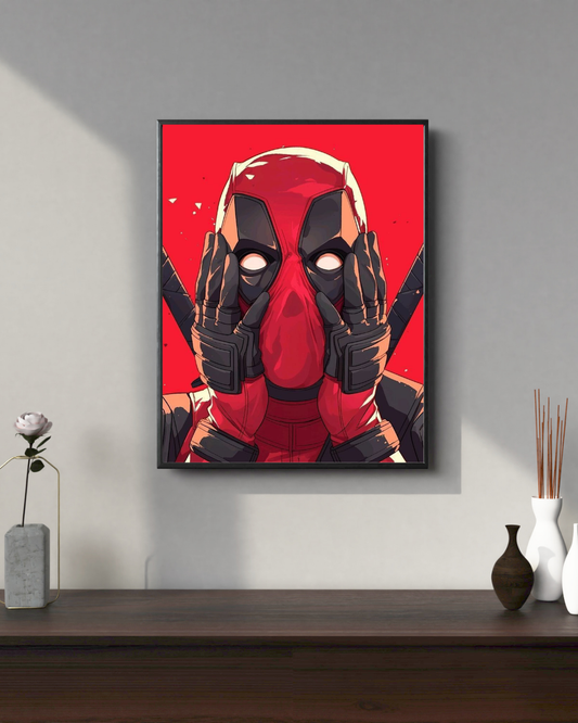 Deadpool #1 | Movie Posters