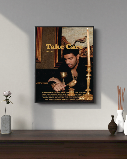 Drake #1 | Music Artist Posters