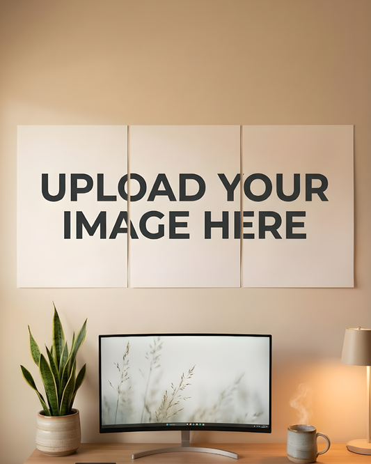 Custom Split Posters