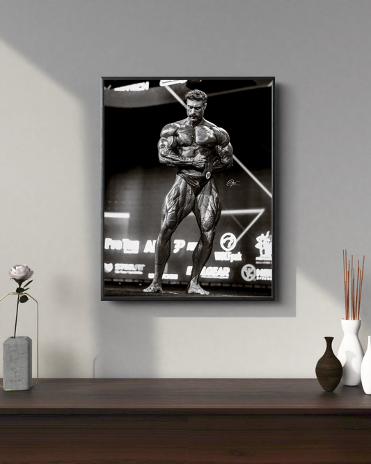 Cbum #1 | Motivation Posters