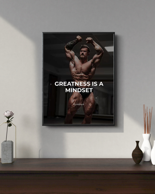 Cbum #2 | Motivation Posters