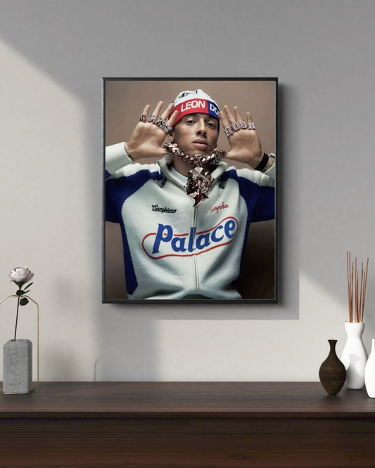 Central Cee #2 | Music Artist Posters