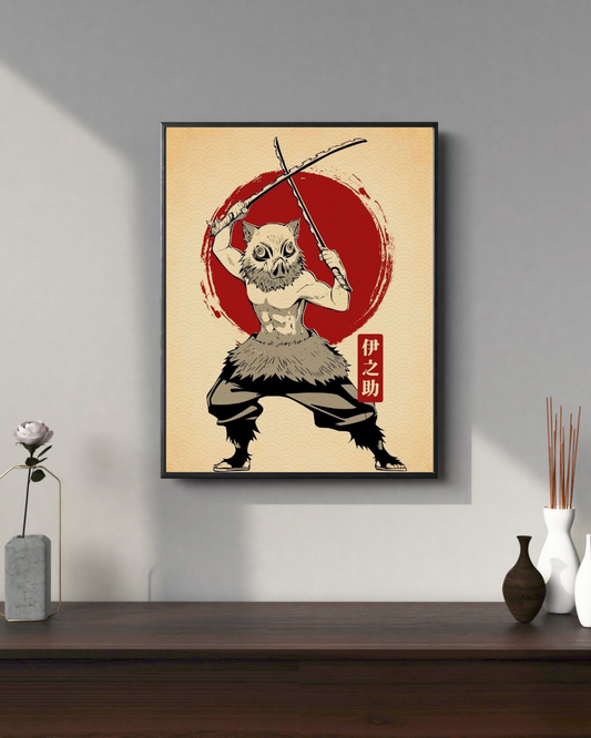 Inosuke #1 |Anime Posters