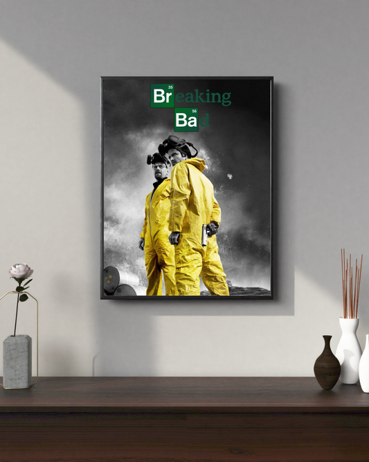 Breaking Bad | TV Shows Posters