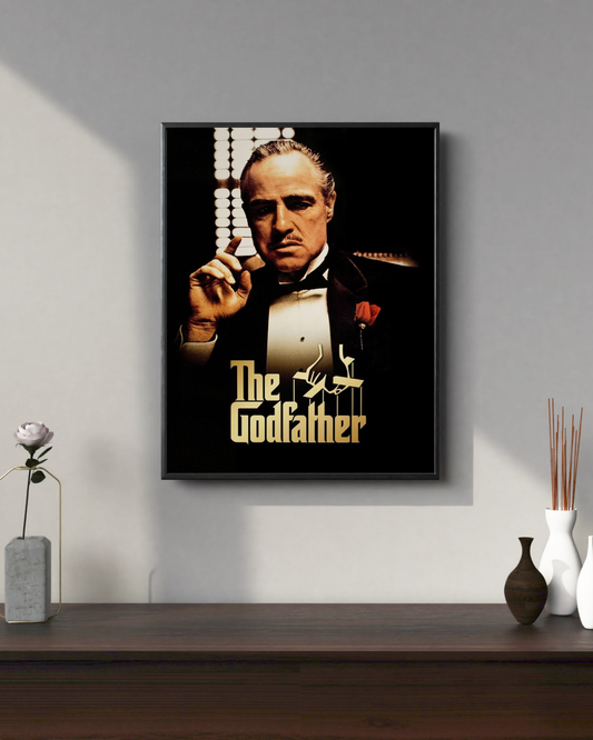 The Godfather #1 | Movie Posters