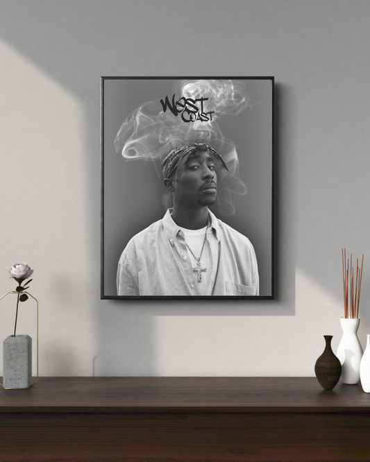 Tupac #1 | Music Artist Posters