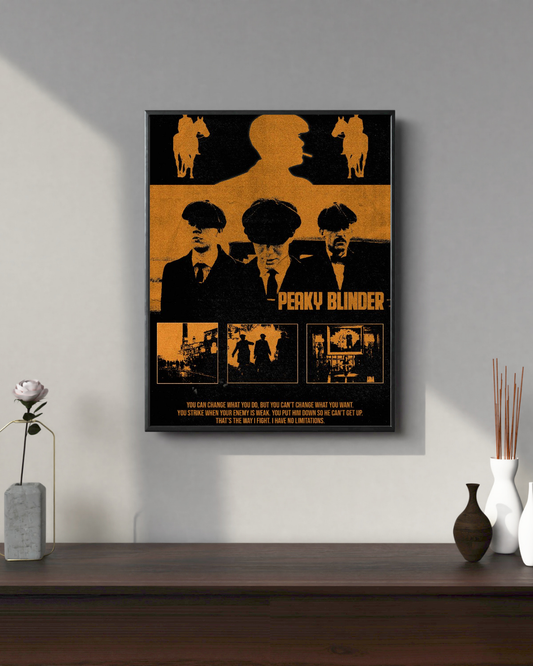 Peaky Blinder | TV Shows Posters