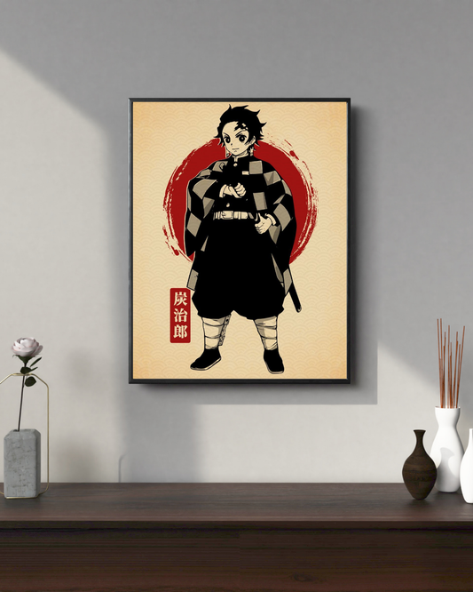 Tanjiro #1 | Anime Posters