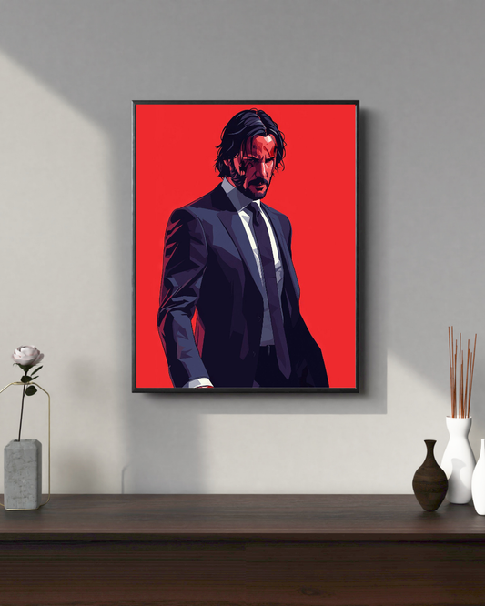 John Wick #1 | Movie Posters