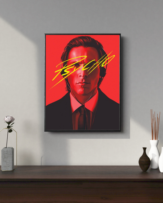 American Psycho #1 | Movie Posters