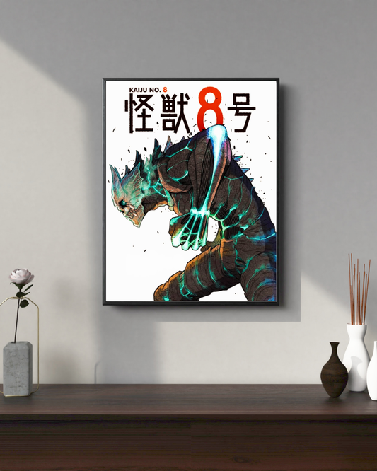 Kaiju No.8 | Anime Posters