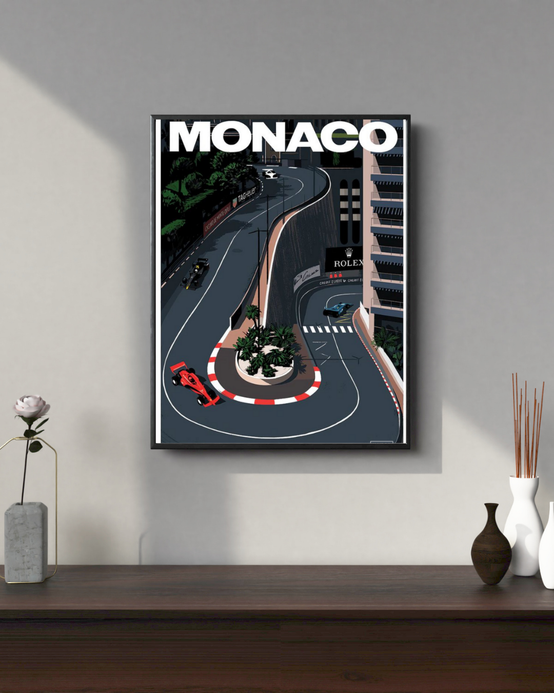Moncao #1 | F1 Posters