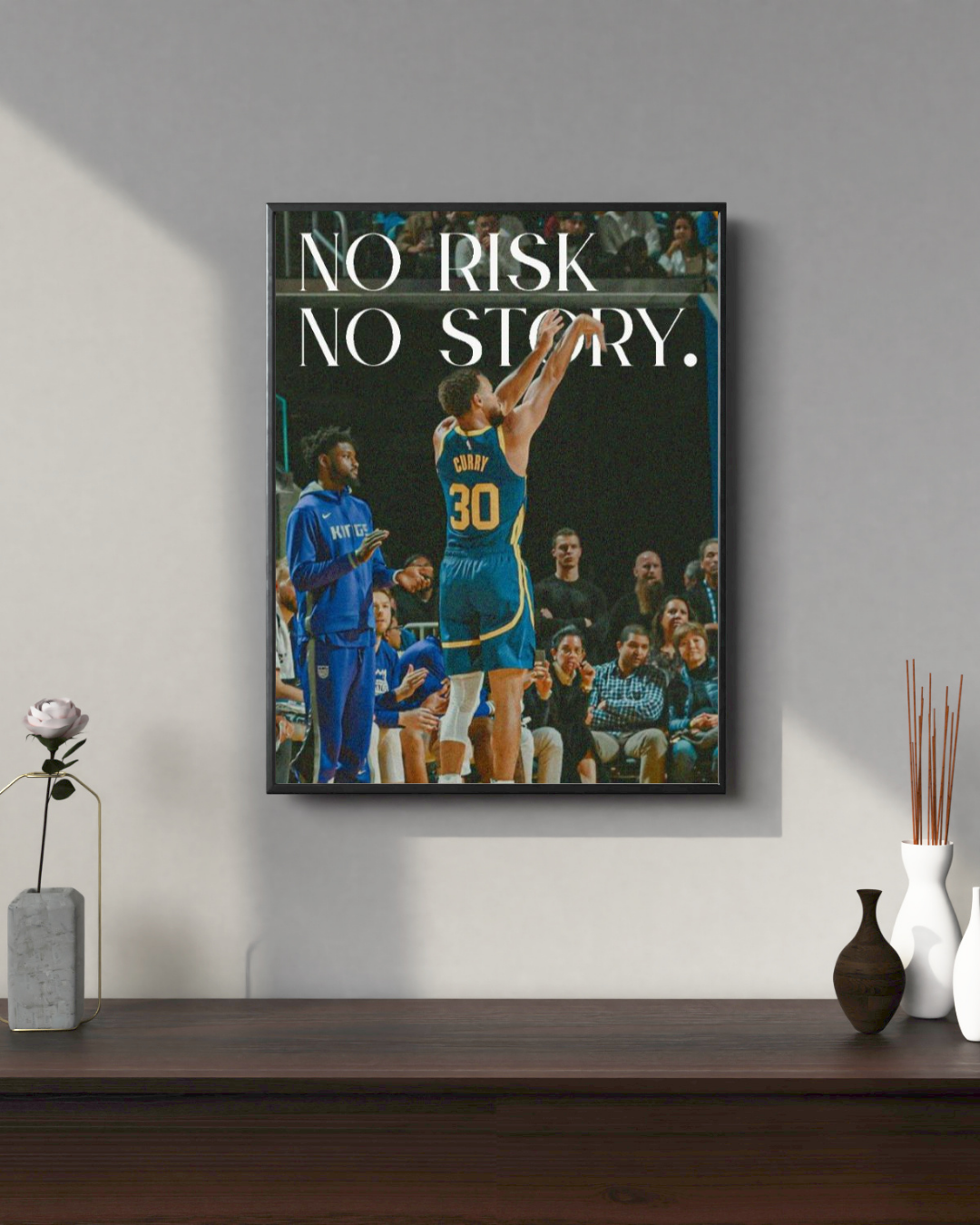 Stephen Curry #2 | Basketball Posters