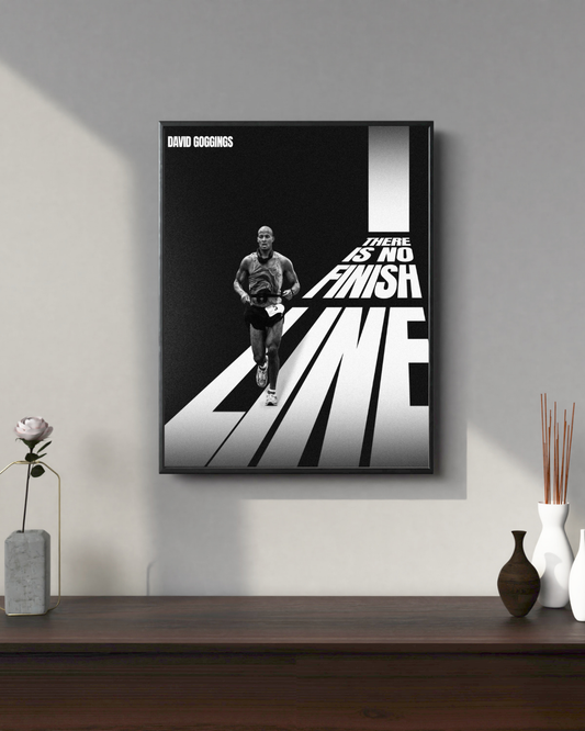 David Goggins #3 | Motivation Posters