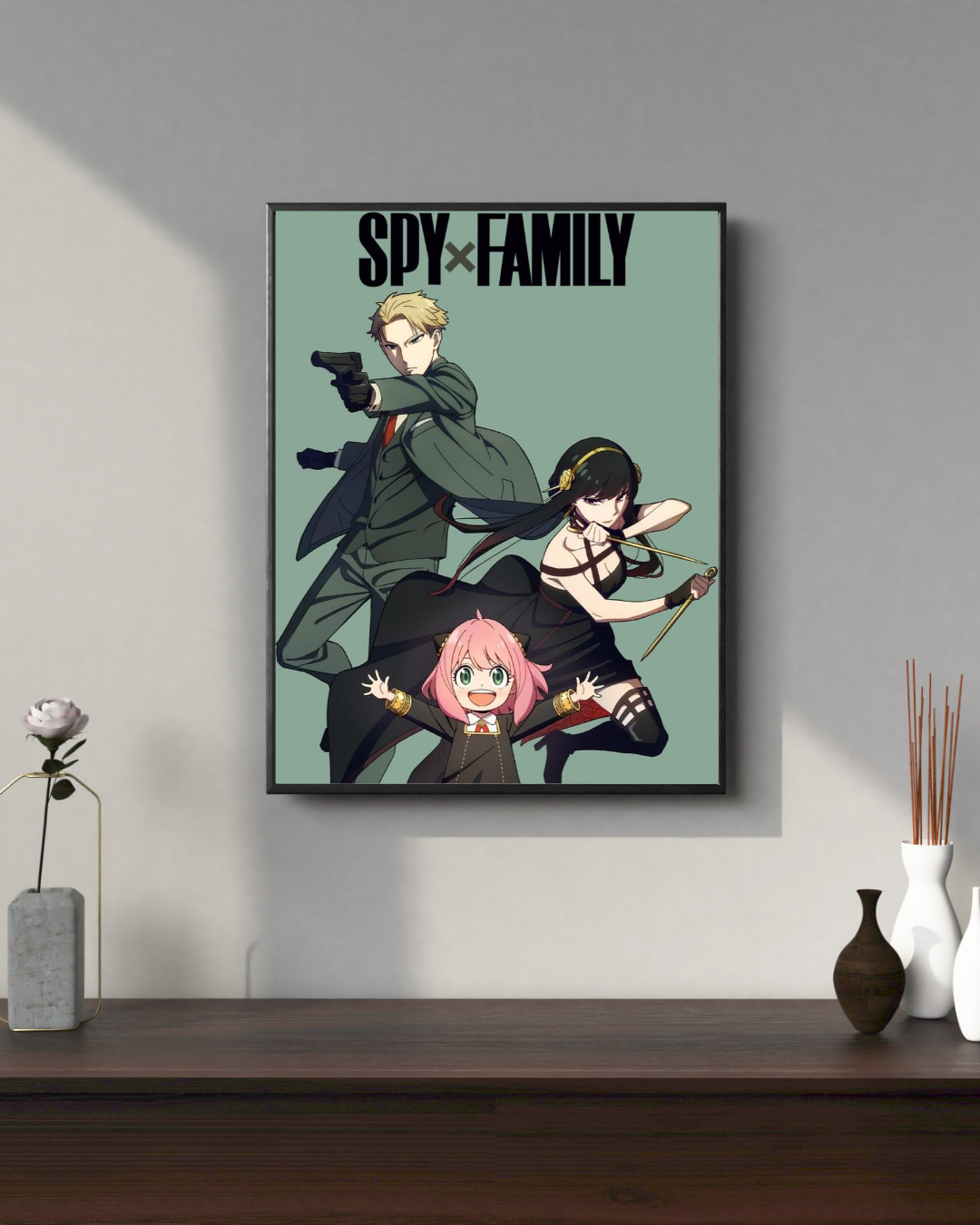 SpyxFamily | Anime Posters