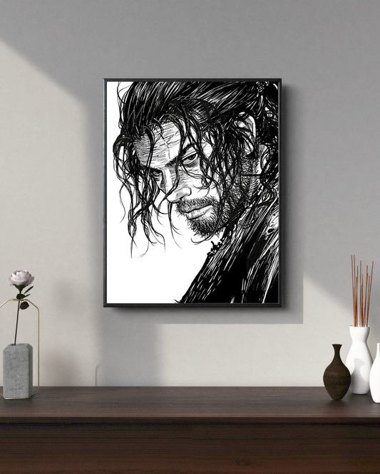 Vagabond #1 | Anime Posters