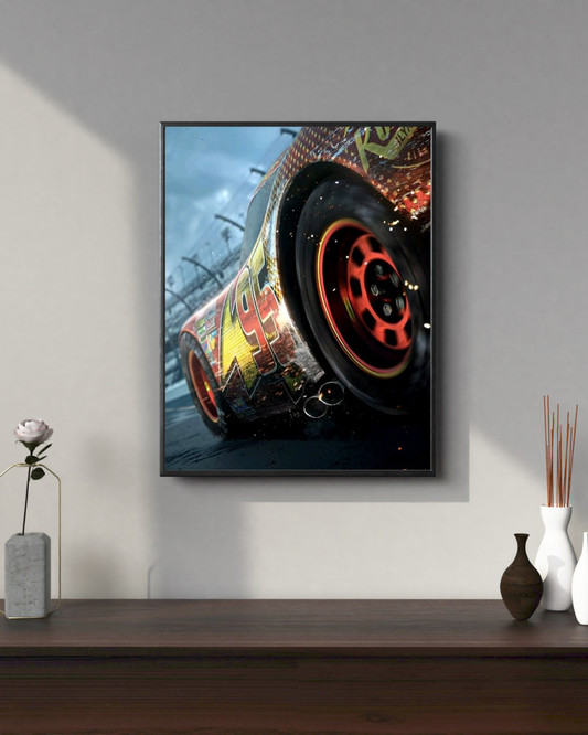 Cars #1 | Movie Posters