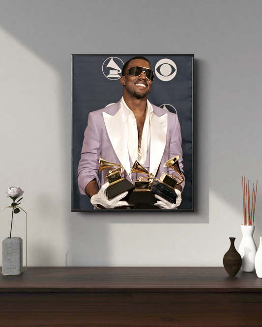 Kanye West #2 | Music Artist Posters