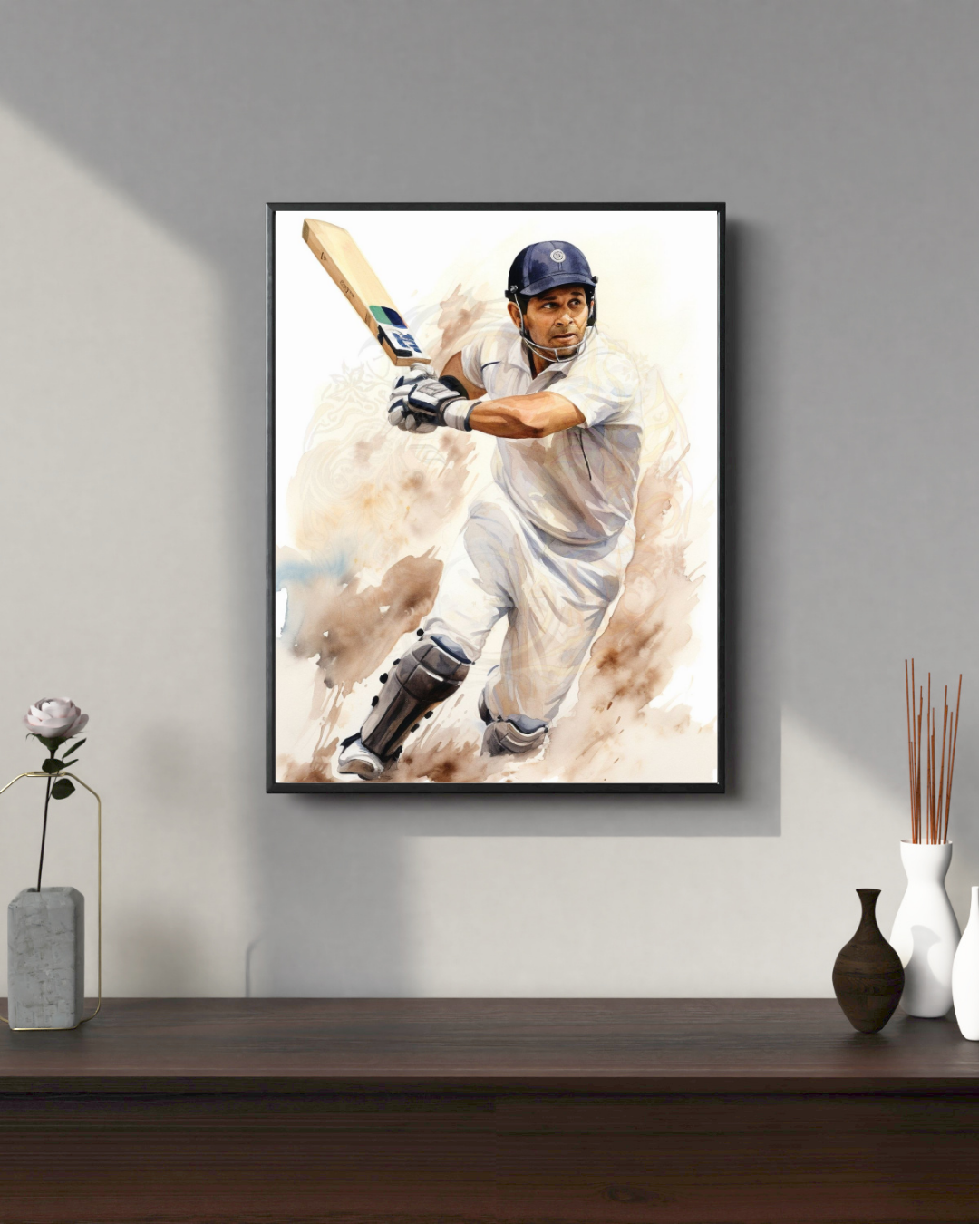 Sachin Tendulkar #3 | Cricket Posters