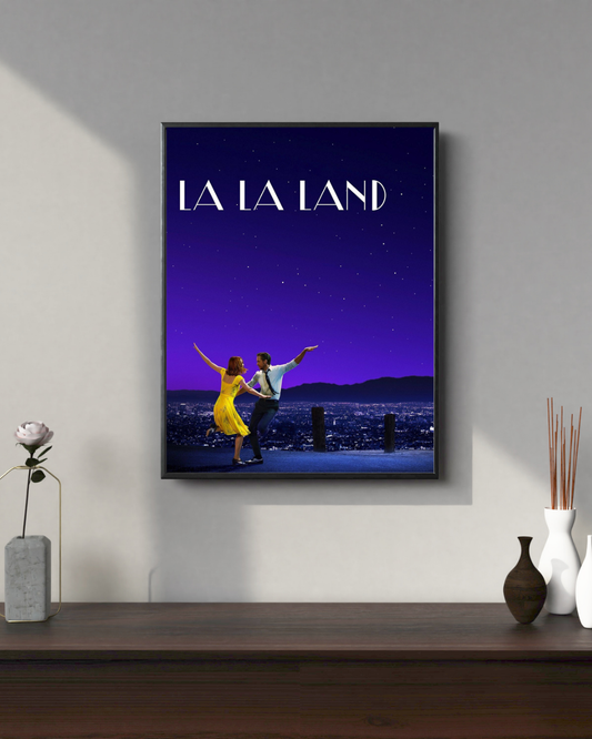 La La Land #1 | Movie Posters