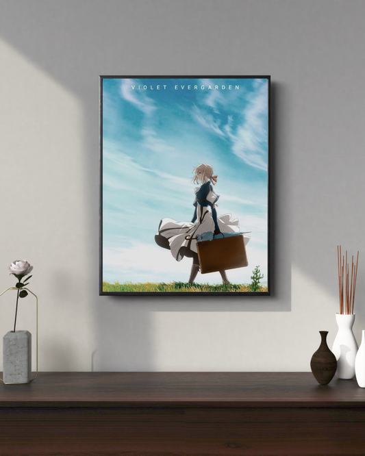 Violet Evergarden | Anime Poster