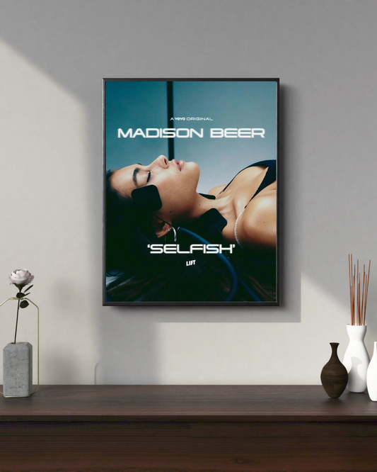 Madison Beer #1 | Music Artist Poster