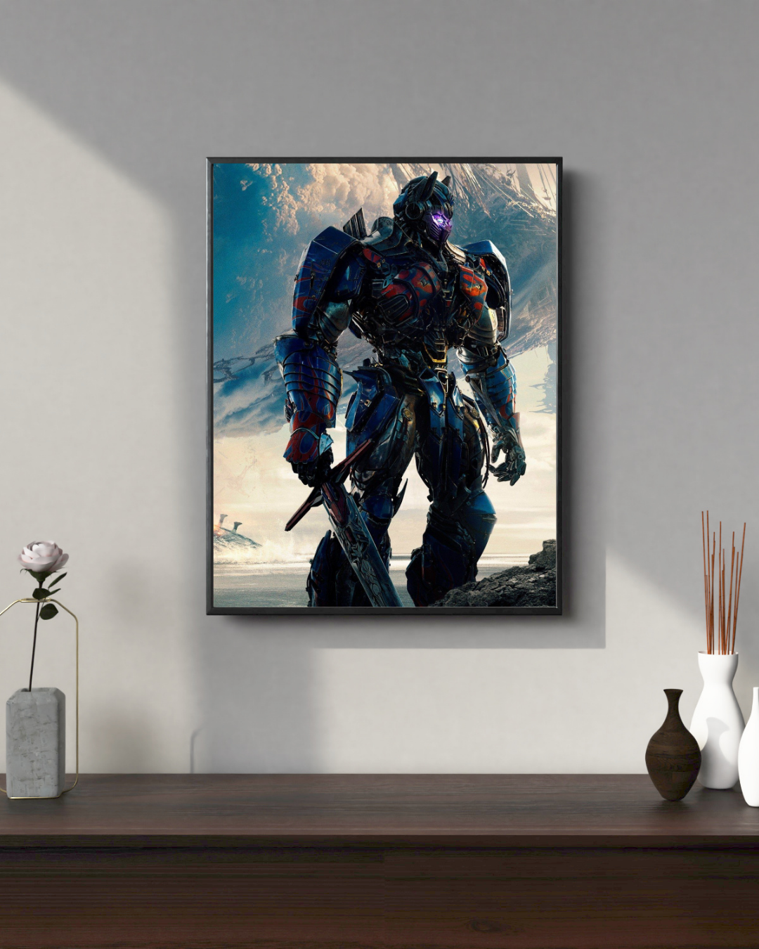 Transformers #1 | Movie Posters