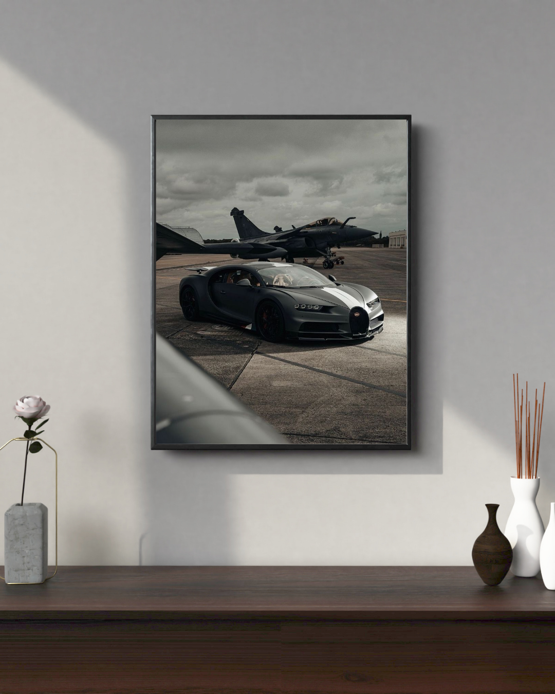 Bugatti #2 | Car Posters