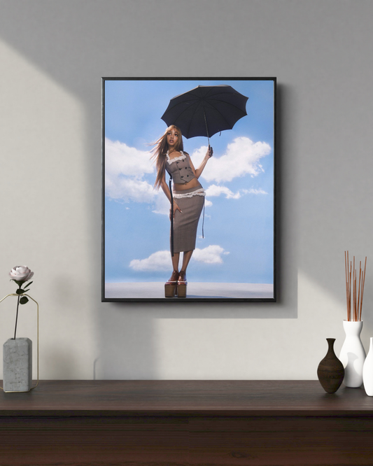 Pinkpantheress #1 | Music Artists Posters