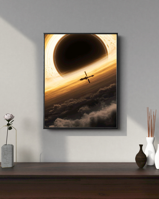 Interstellar #1 | Movie Posters