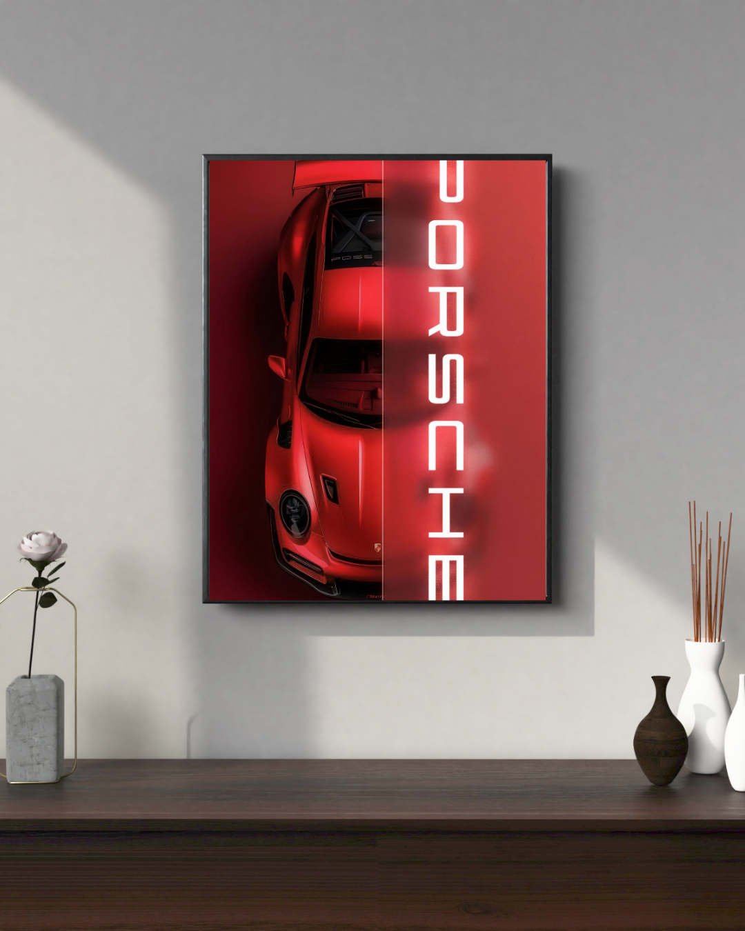 Porsche 911 #6 | Car Posters