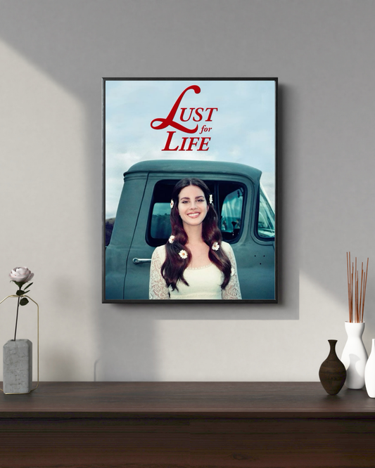Lana Del Rey #1 | Music Artist Posters
