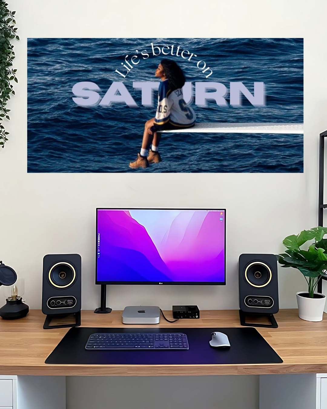 Sza #3 | Split Posters | Music Artist Posters