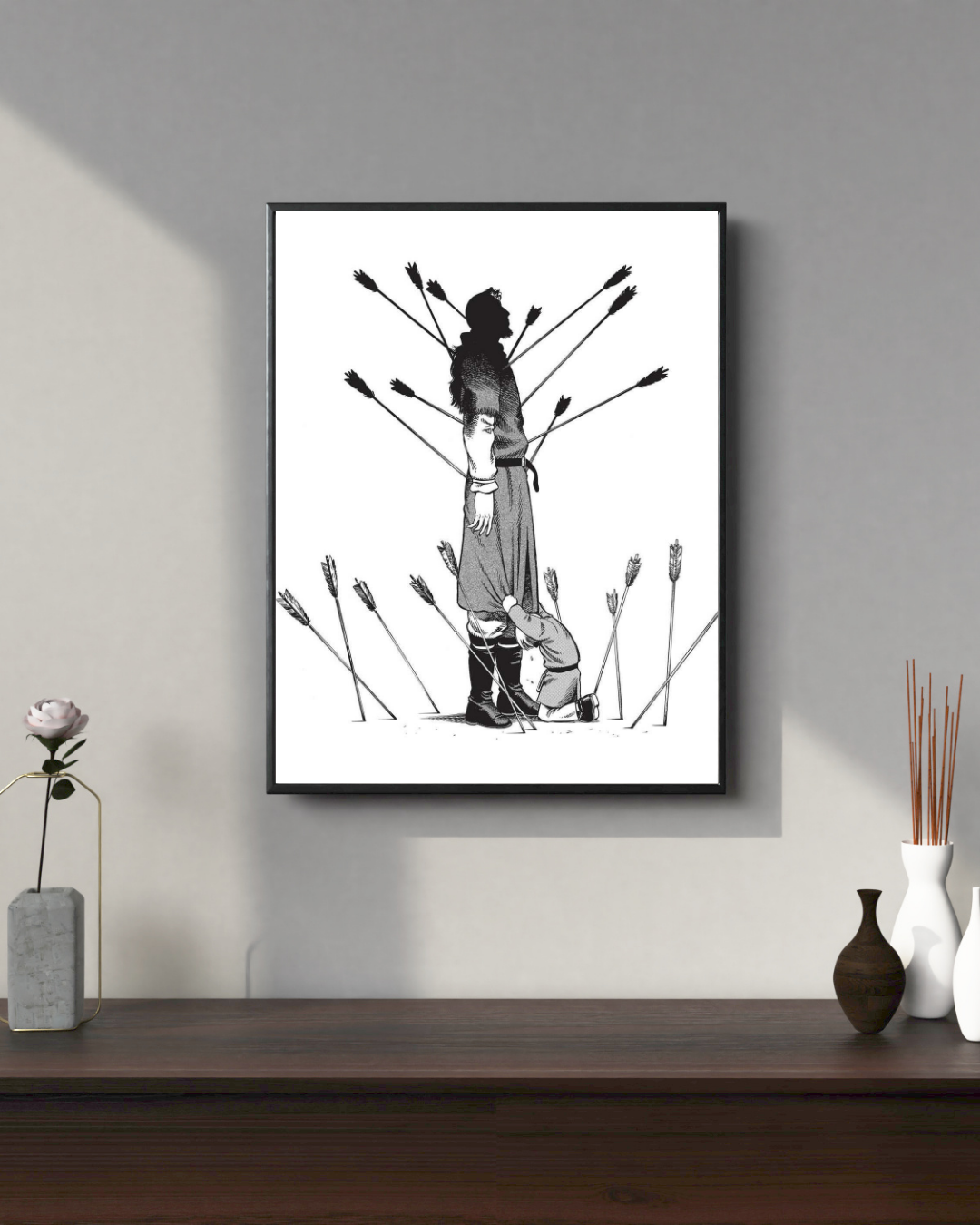 Vinland Saga #1 | Anime Posters