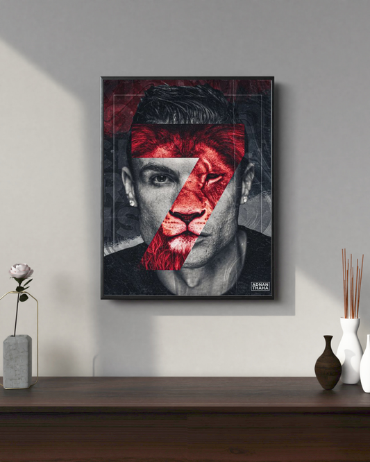 Ronaldo #6 | Football Posters