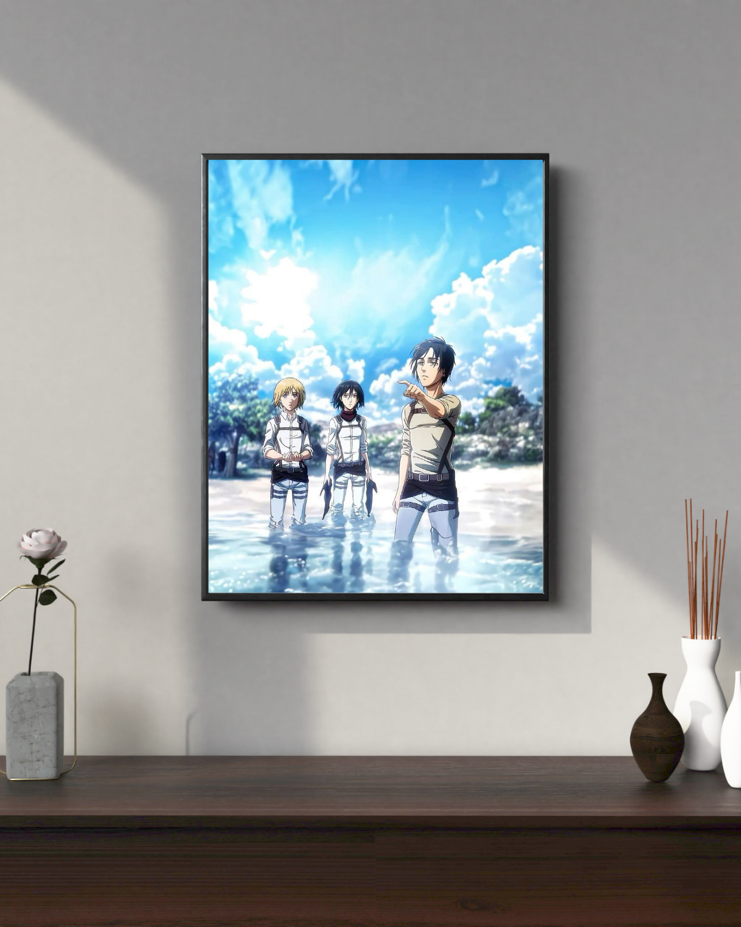 Attack on Titan #2 | Anime Posters