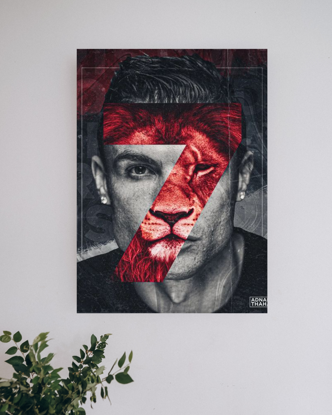 Ronaldo #6 | Football Posters
