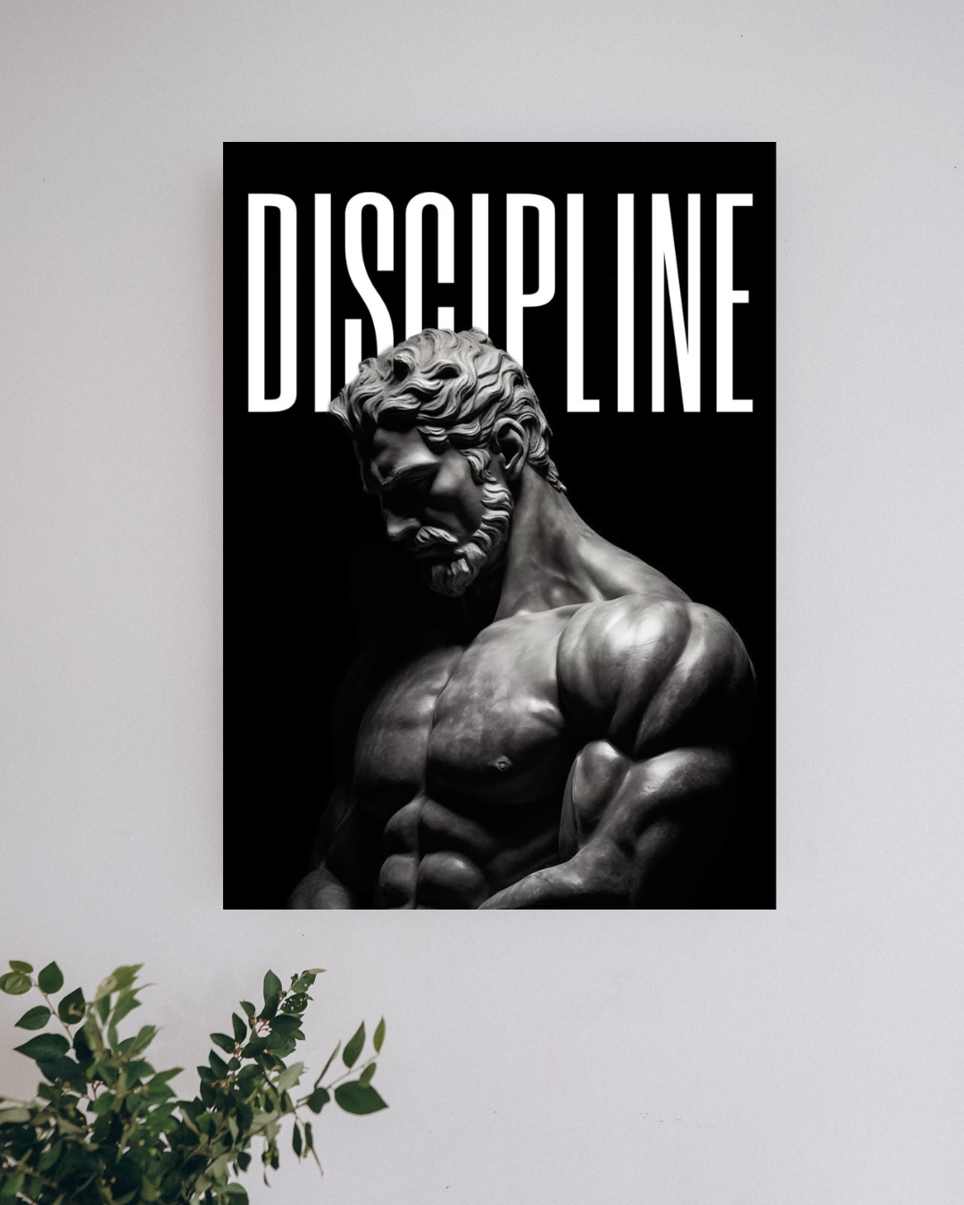 Discipline #1 | Motivation Posters