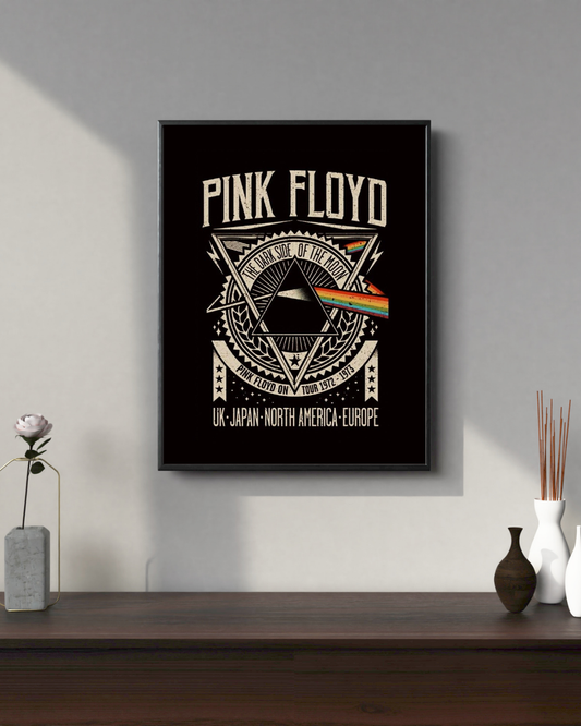 Pink Floyd #1 | Music Artist Posters