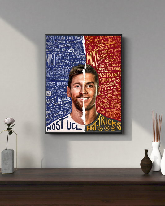 GOATS | Football Posters