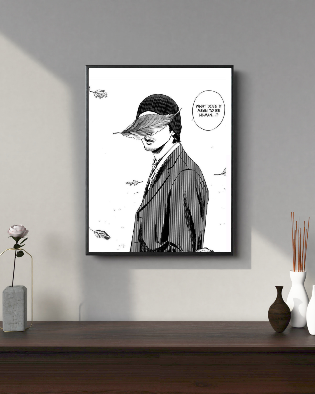 Homunculus #1 | Anime Posters