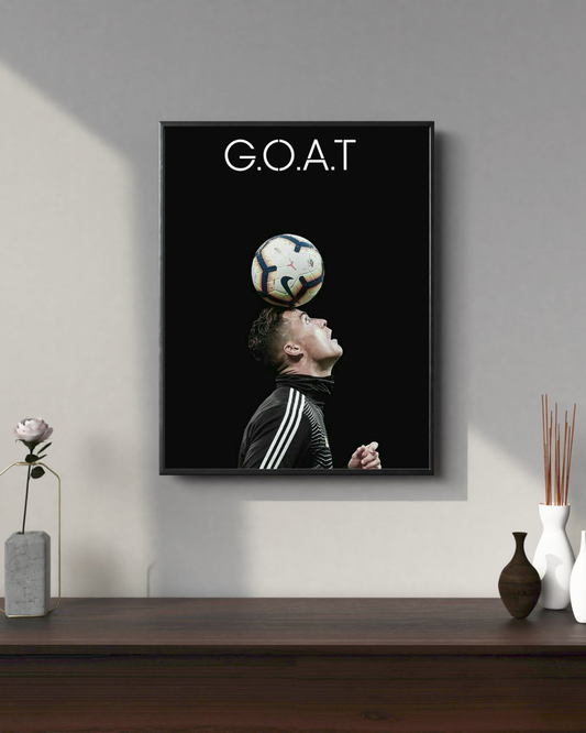 Ronaldo #1 | Football Posters