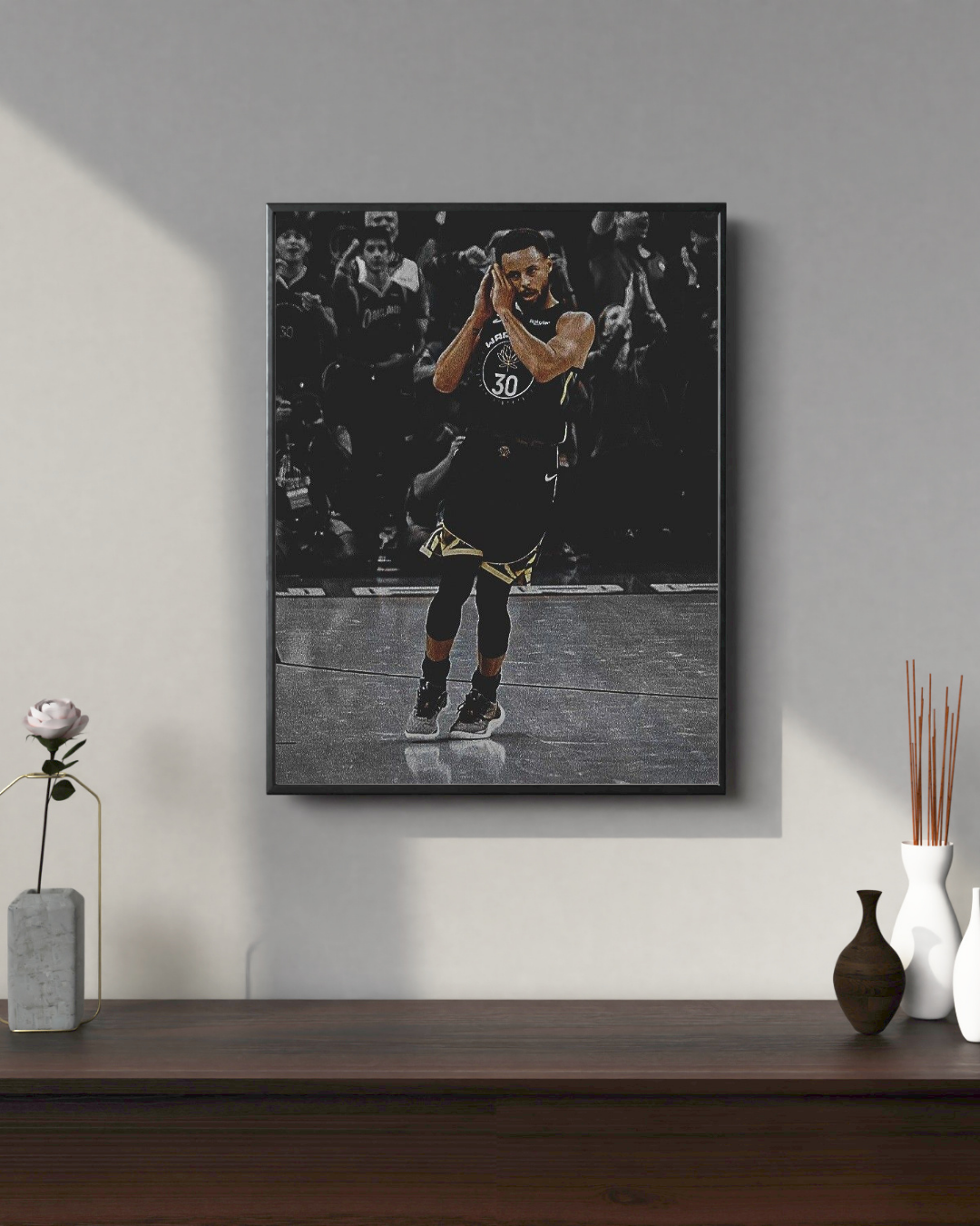 Stephen Curry #10 | Basketball Posters
