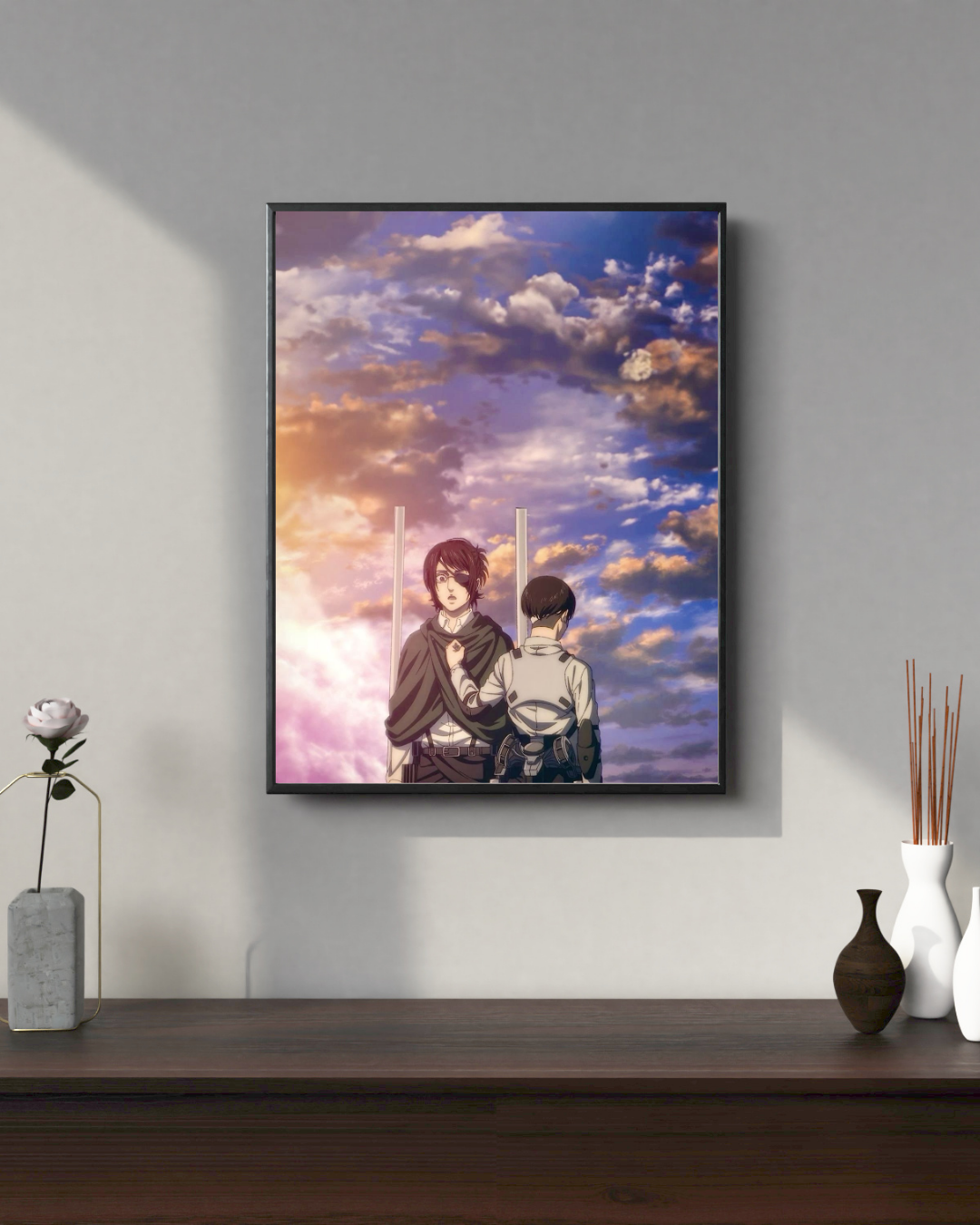 Attack on Titan #3 | Anime Posters