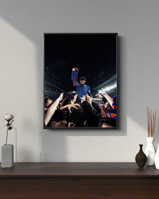 Messi #2 | Football Posters