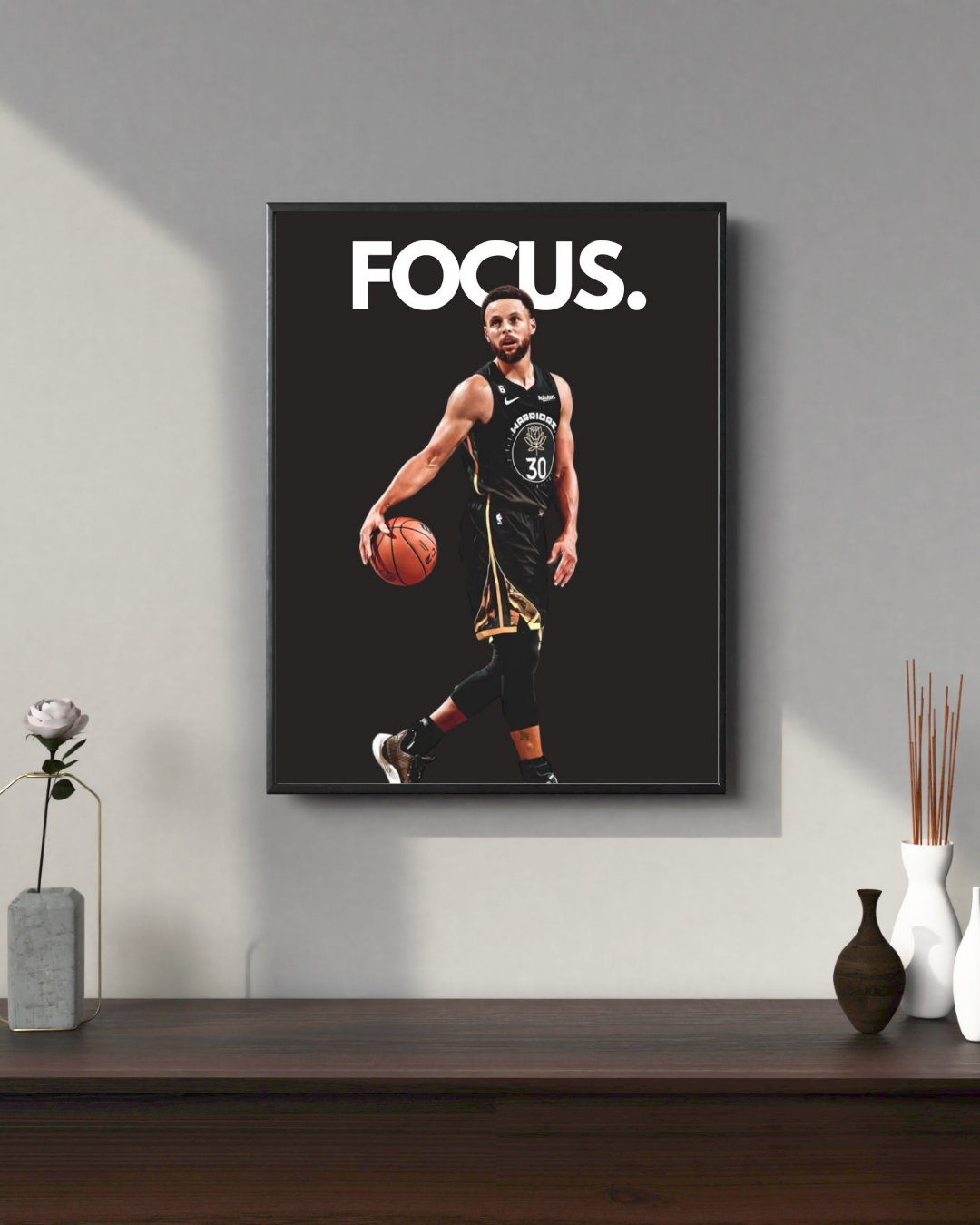 Stephen Curry # 11 | Basketball Posters