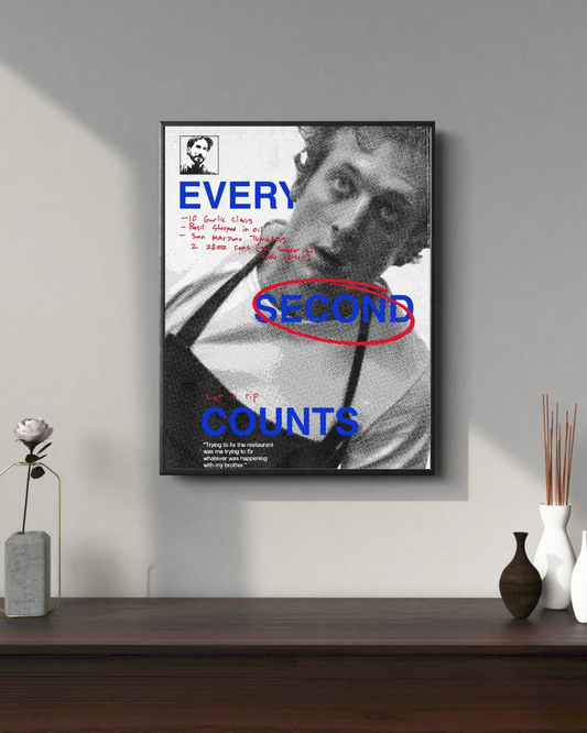 The Bear #2 | TV Shows Posters